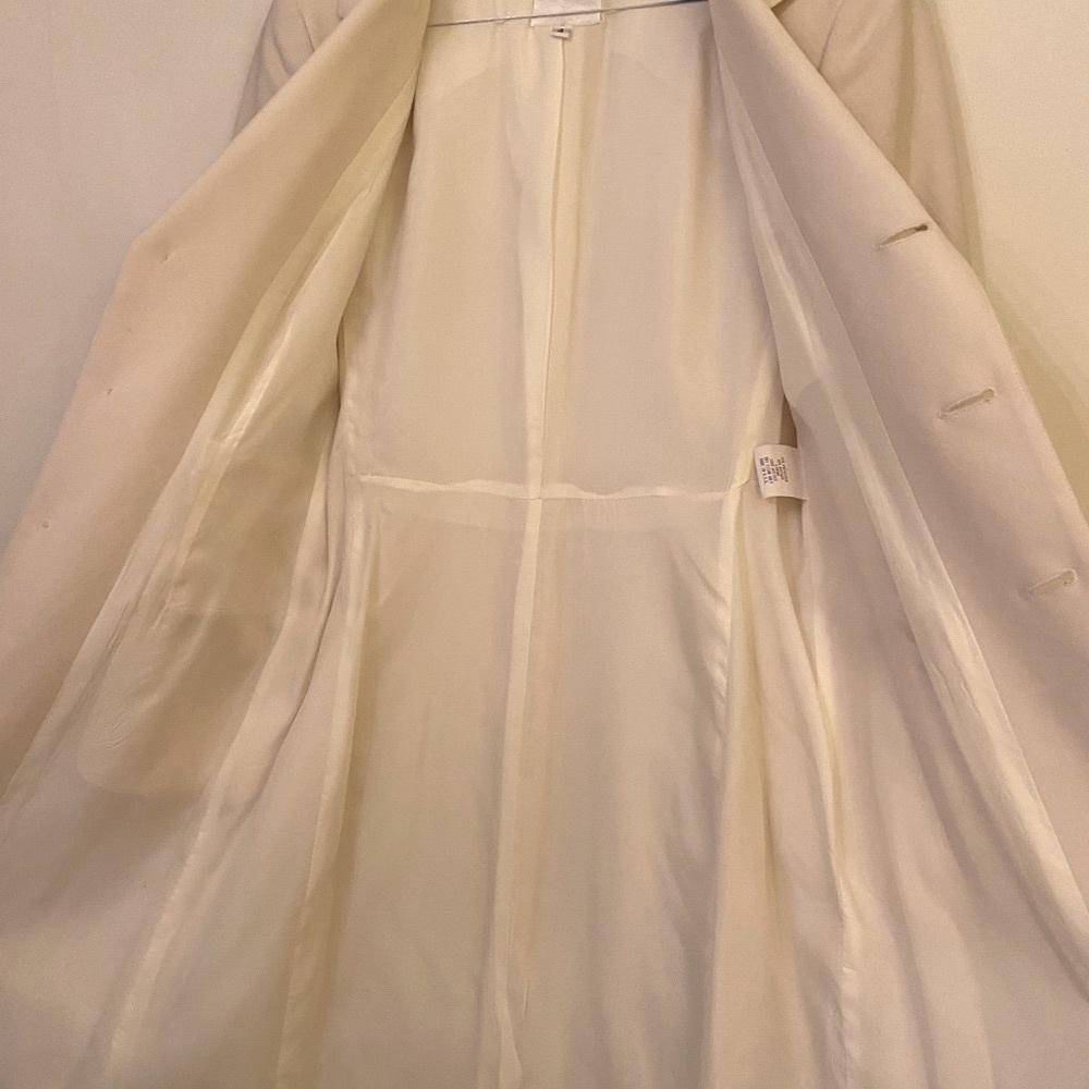 Dress coat - Picture 4 of 9